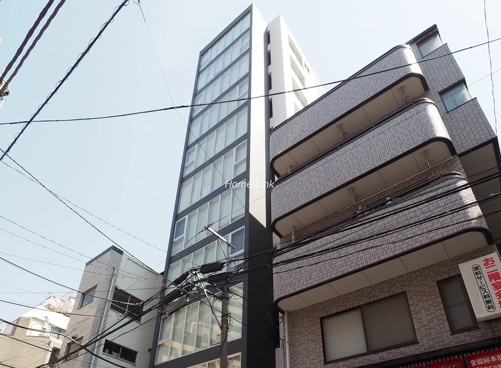 グランヴァン ジーベック板橋　外観